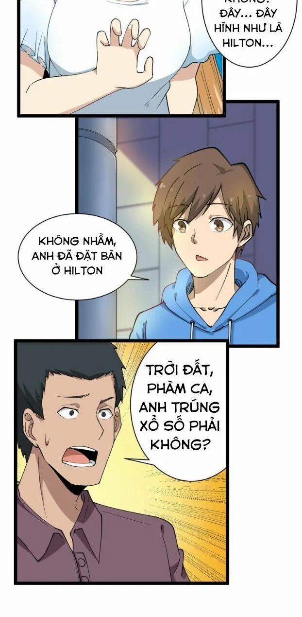 Cửa Hàng Đào Bảo Thông Tam Giới 29 trang 13