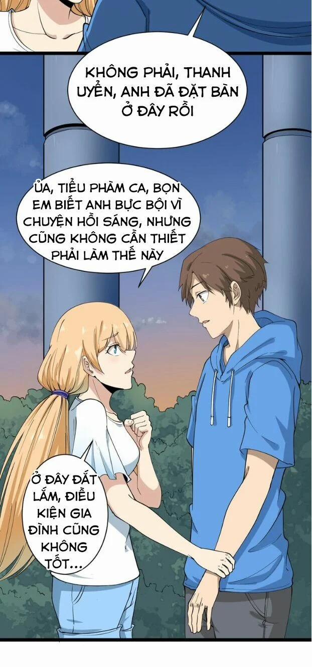 Cửa Hàng Đào Bảo Thông Tam Giới 29 trang 15
