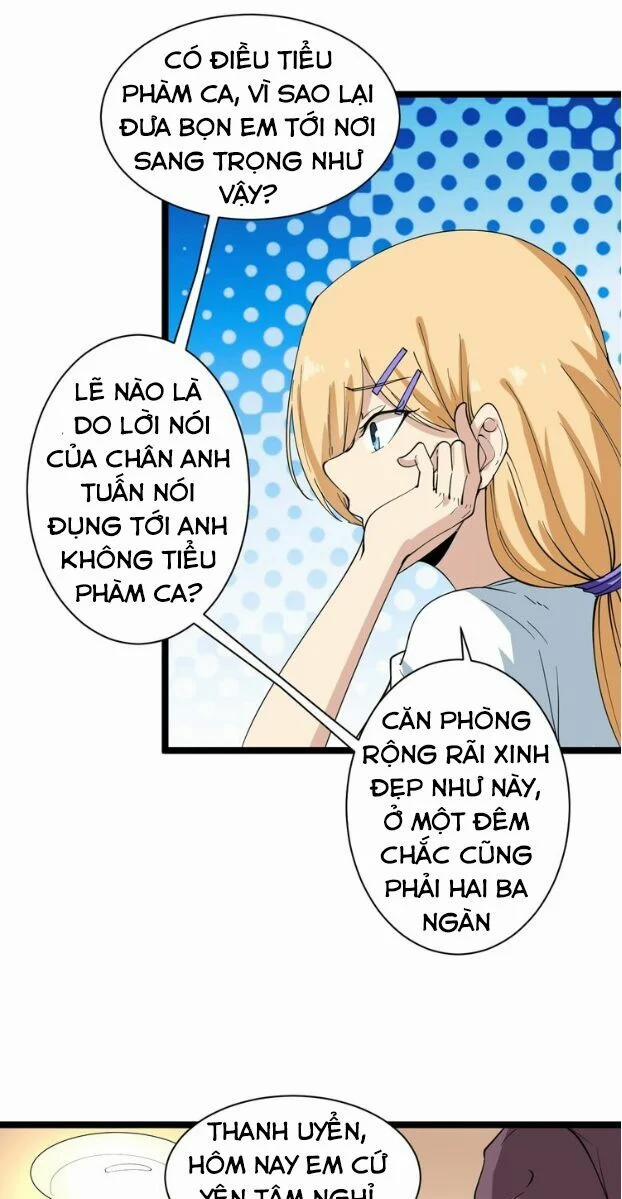 Cửa Hàng Đào Bảo Thông Tam Giới 29 trang 20