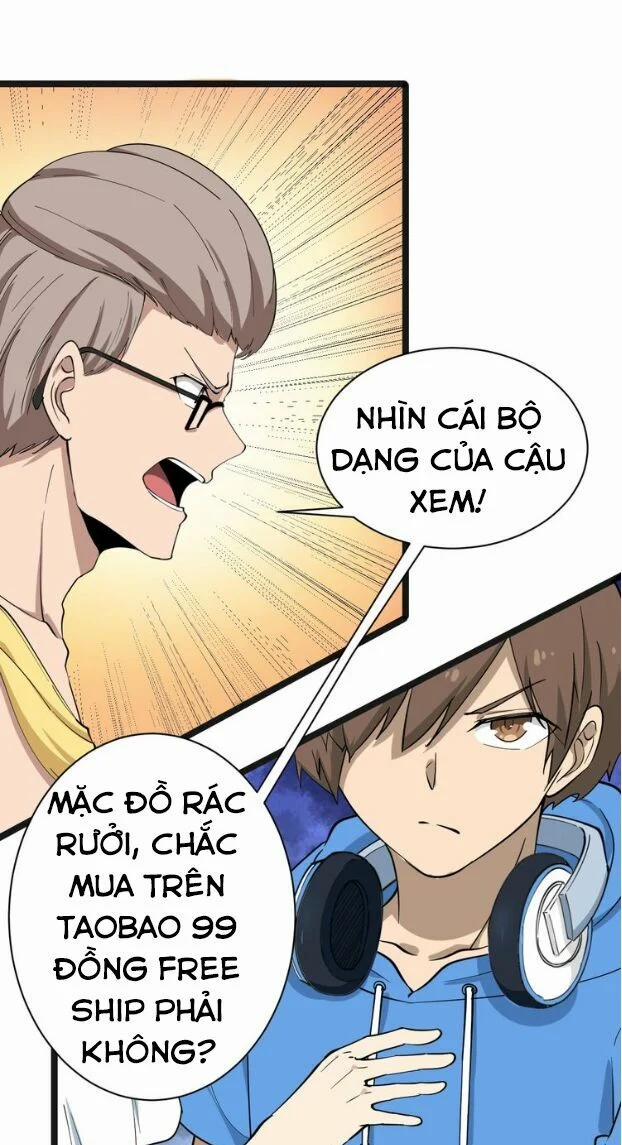 Cửa Hàng Đào Bảo Thông Tam Giới 29 trang 3