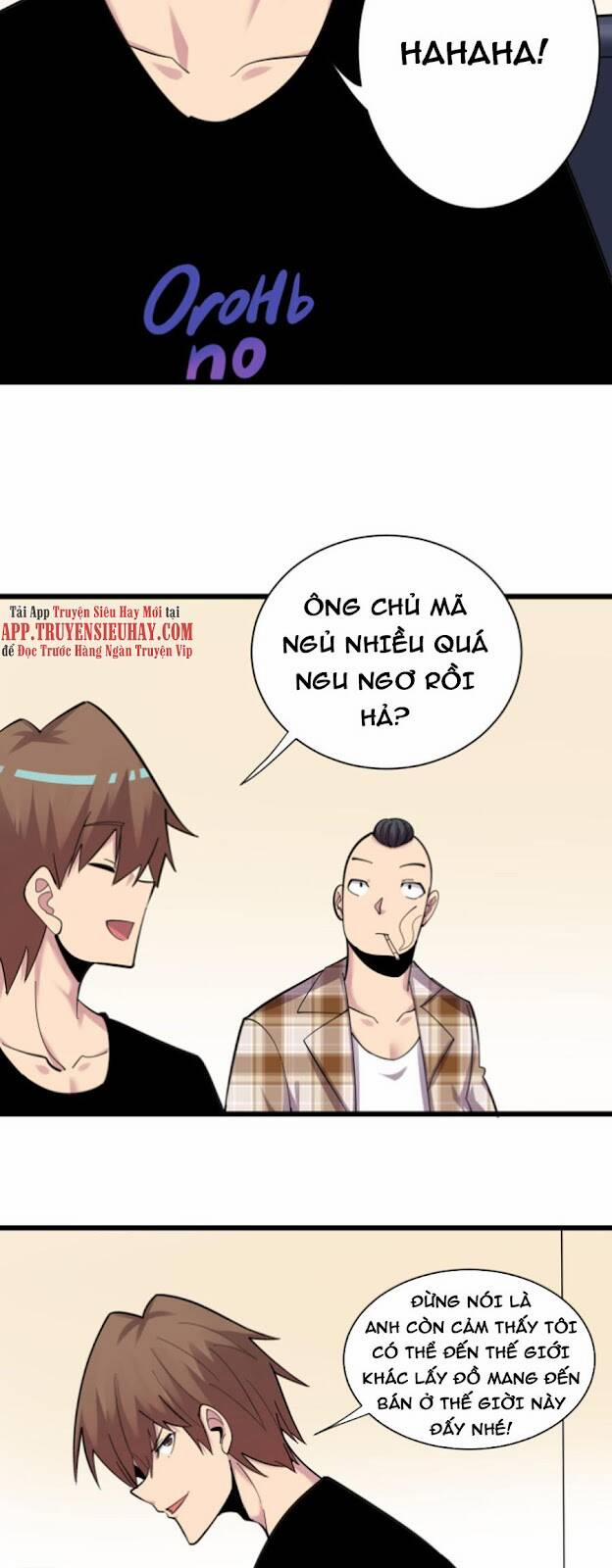 Cửa Hàng Đào Bảo Thông Tam Giới 293 trang 22