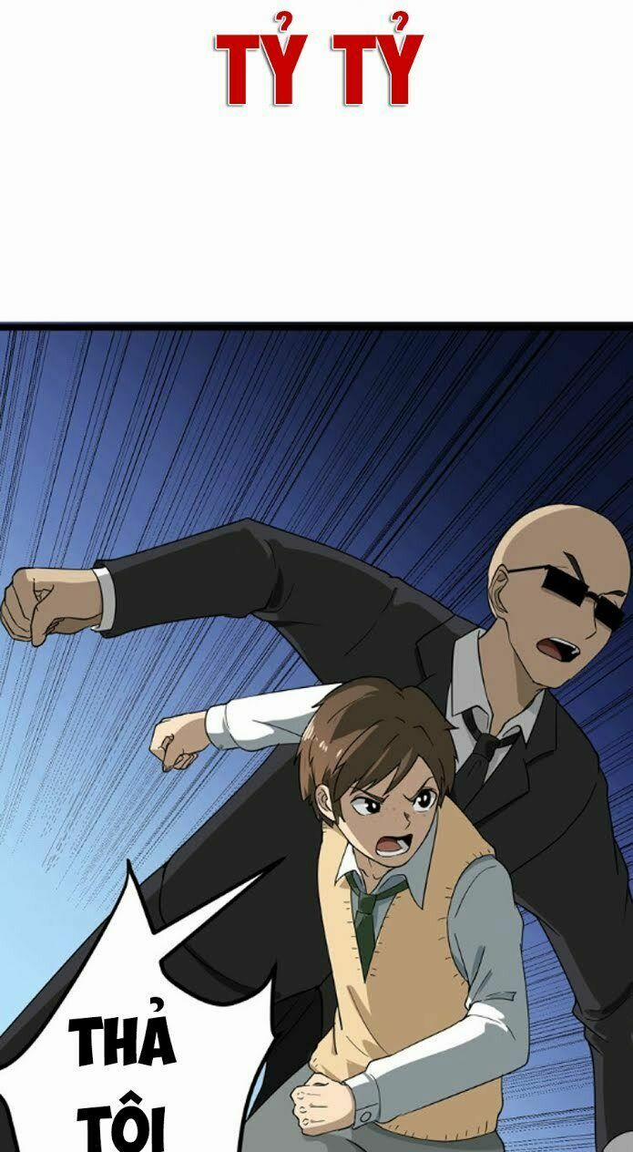 Cửa Hàng Đào Bảo Thông Tam Giới 3 trang 2