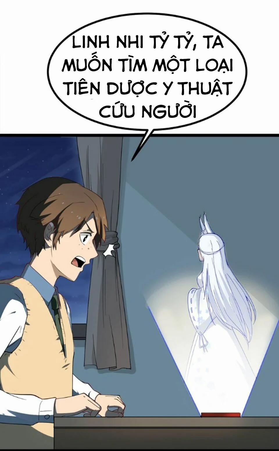 Cửa Hàng Đào Bảo Thông Tam Giới 3 trang 50