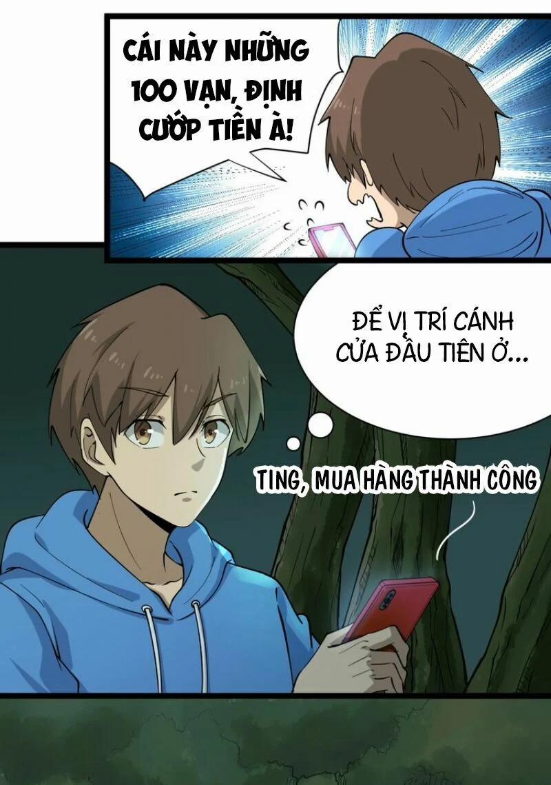 Cửa Hàng Đào Bảo Thông Tam Giới 30 trang 25