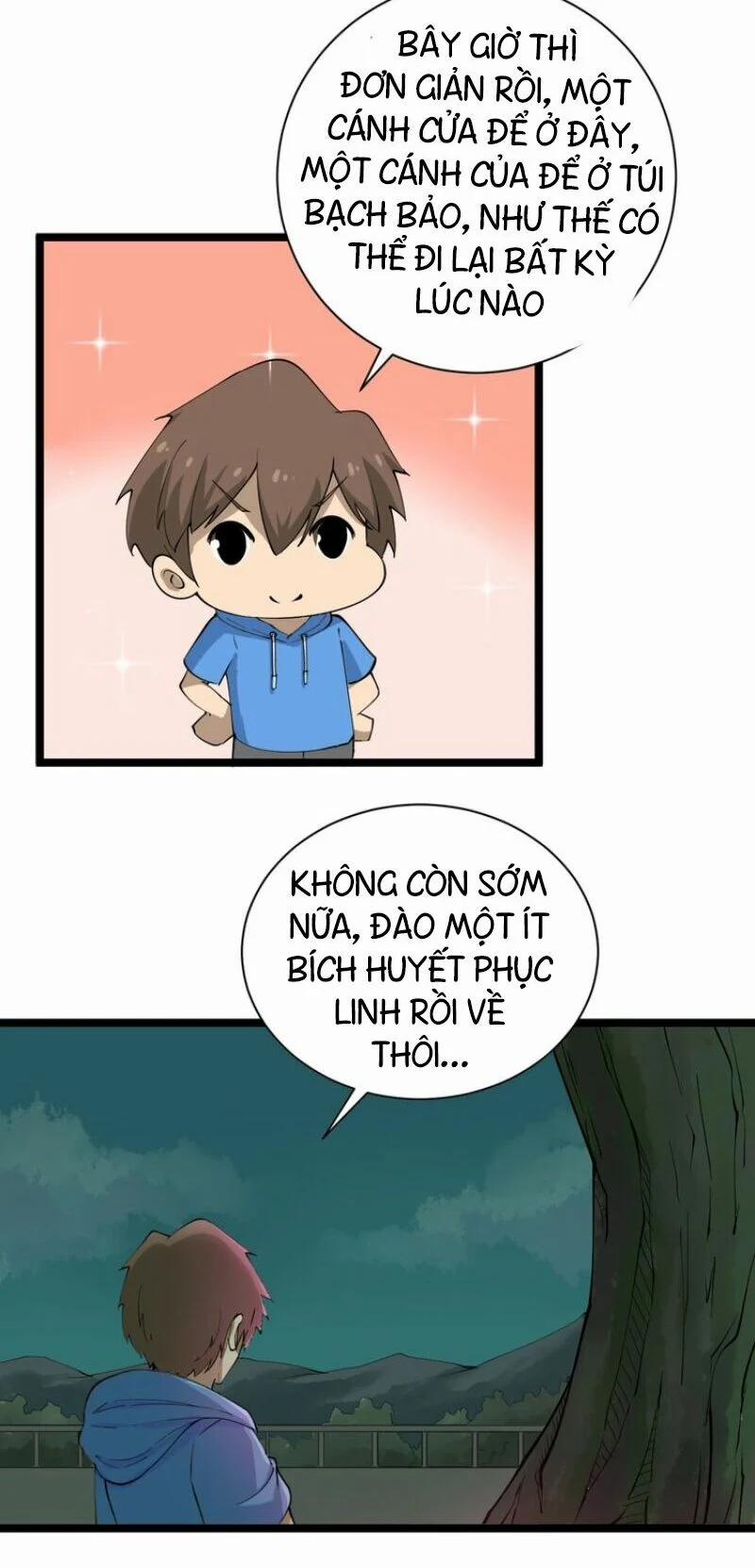 Cửa Hàng Đào Bảo Thông Tam Giới 30 trang 30