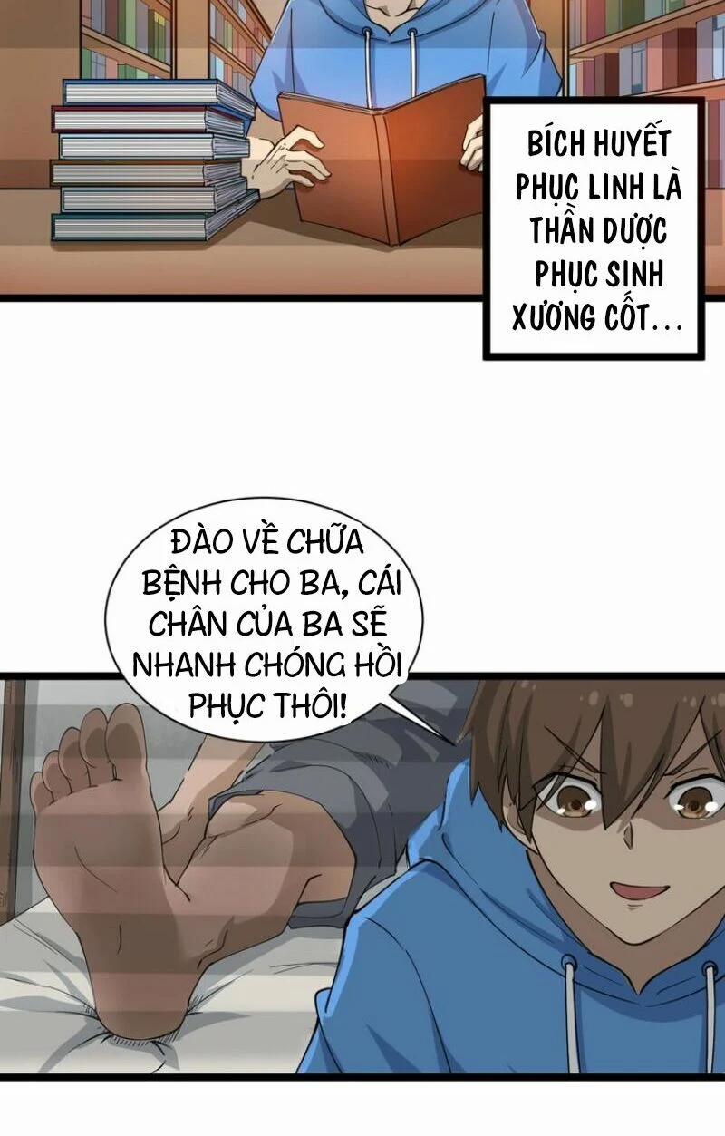Cửa Hàng Đào Bảo Thông Tam Giới 30 trang 5
