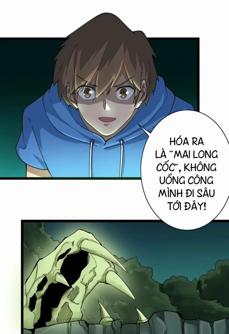 Cửa Hàng Đào Bảo Thông Tam Giới 30 trang 9