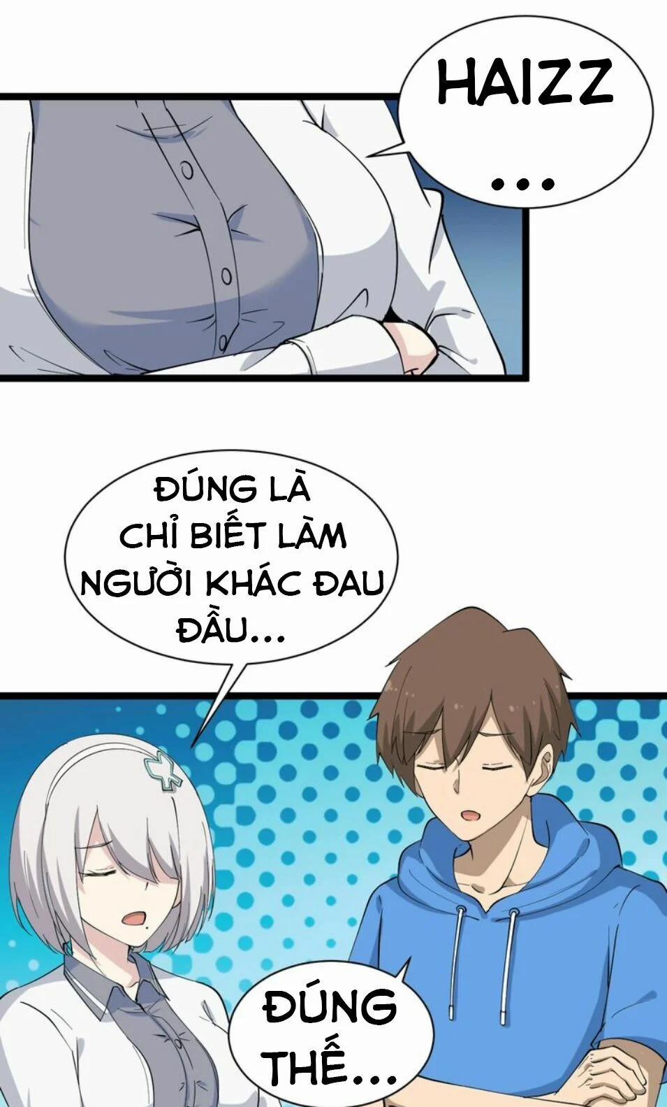 Cửa Hàng Đào Bảo Thông Tam Giới 31 trang 32