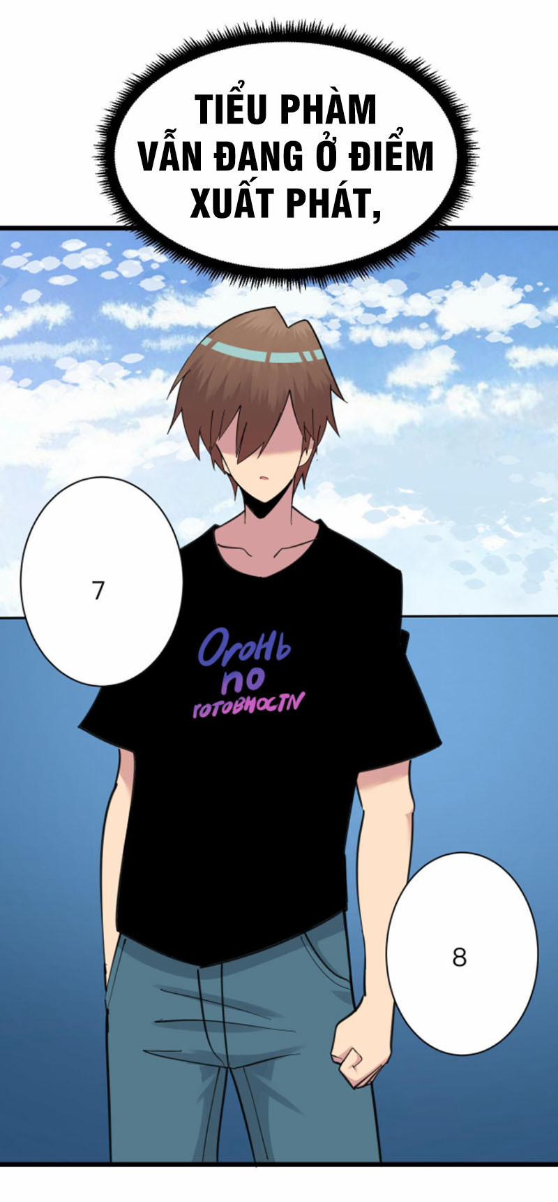 Cửa Hàng Đào Bảo Thông Tam Giới 315 trang 33