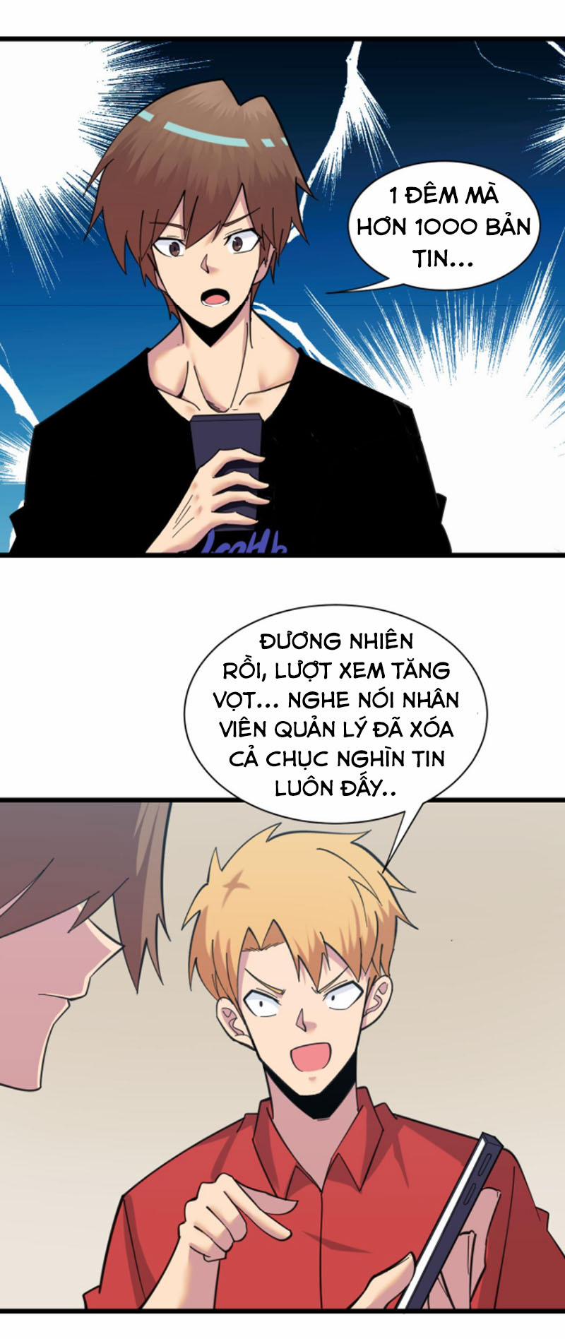 Cửa Hàng Đào Bảo Thông Tam Giới 319 trang 17