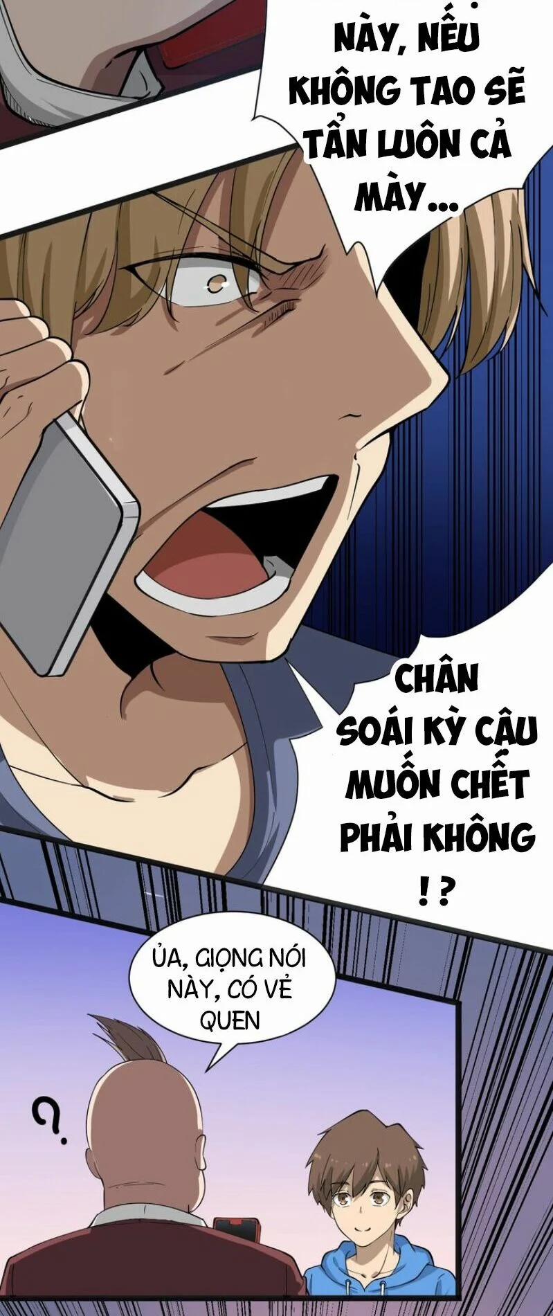 Cửa Hàng Đào Bảo Thông Tam Giới 32 trang 21