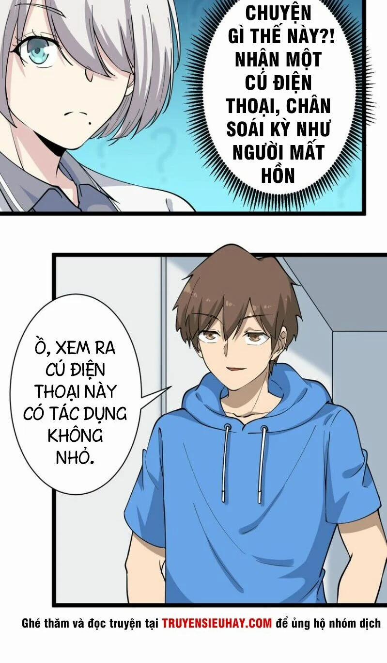 Cửa Hàng Đào Bảo Thông Tam Giới 32 trang 28