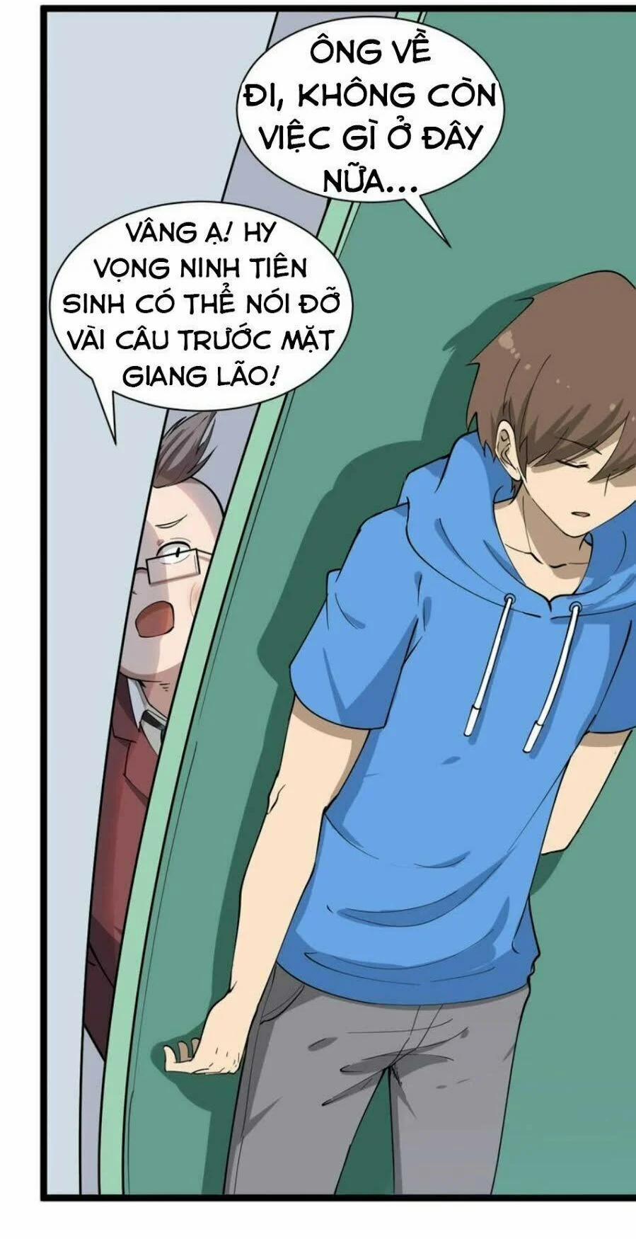 Cửa Hàng Đào Bảo Thông Tam Giới 33 trang 31