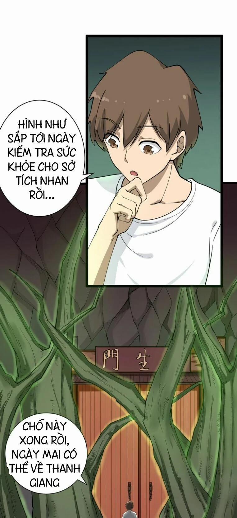 Cửa Hàng Đào Bảo Thông Tam Giới 34 trang 17