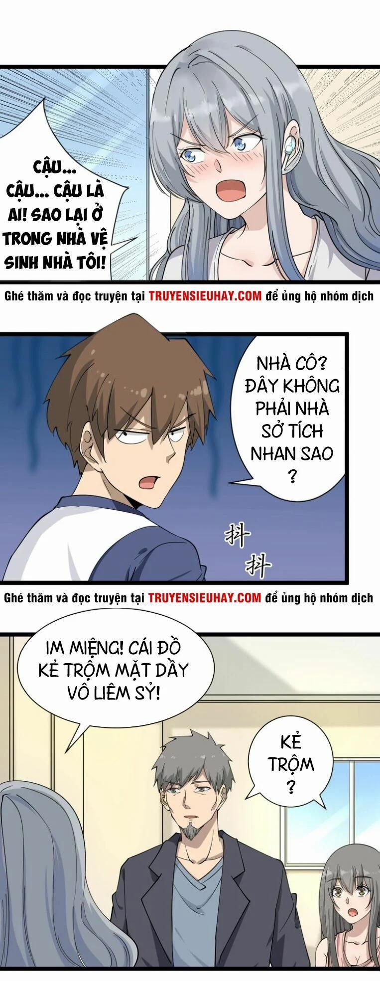 Cửa Hàng Đào Bảo Thông Tam Giới 34 trang 27