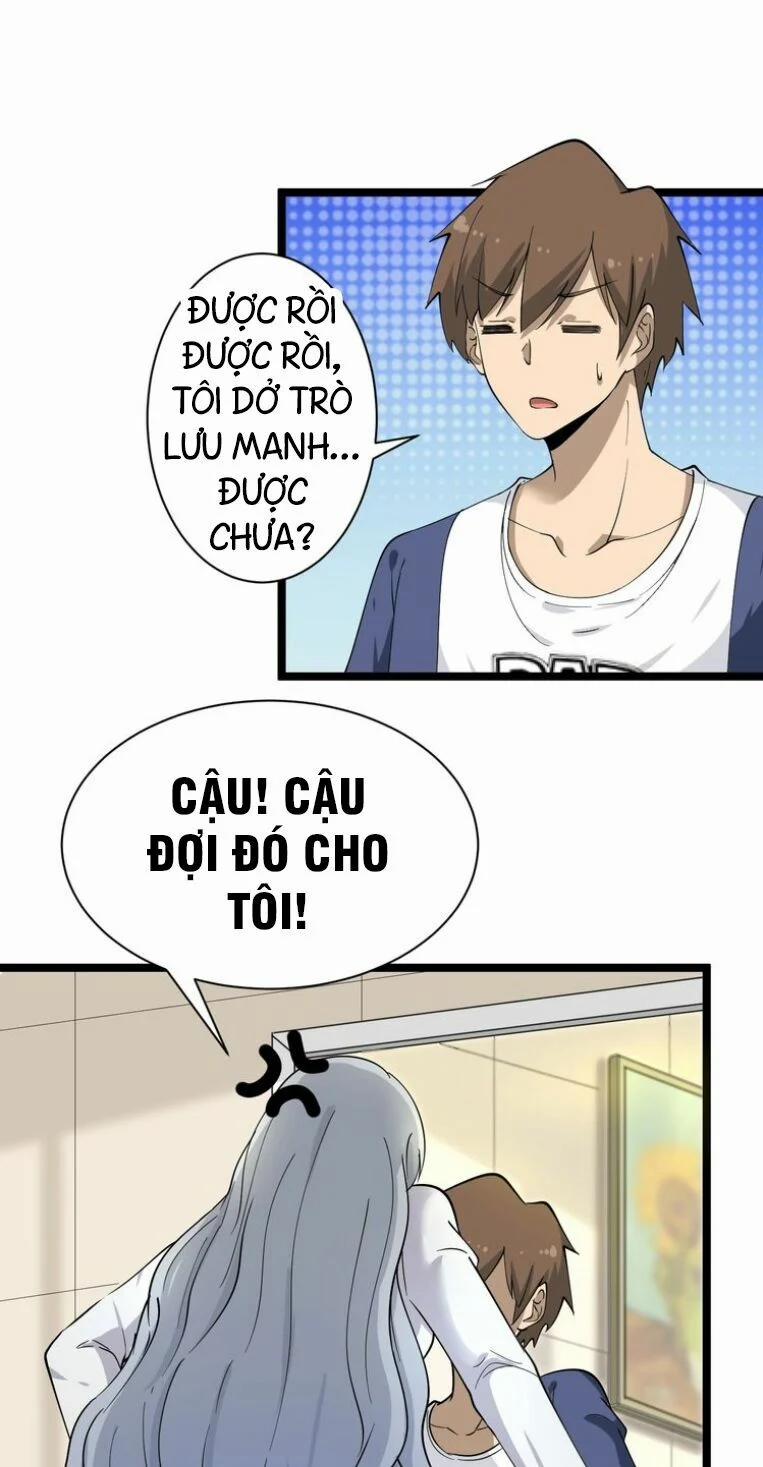 Cửa Hàng Đào Bảo Thông Tam Giới 34 trang 38