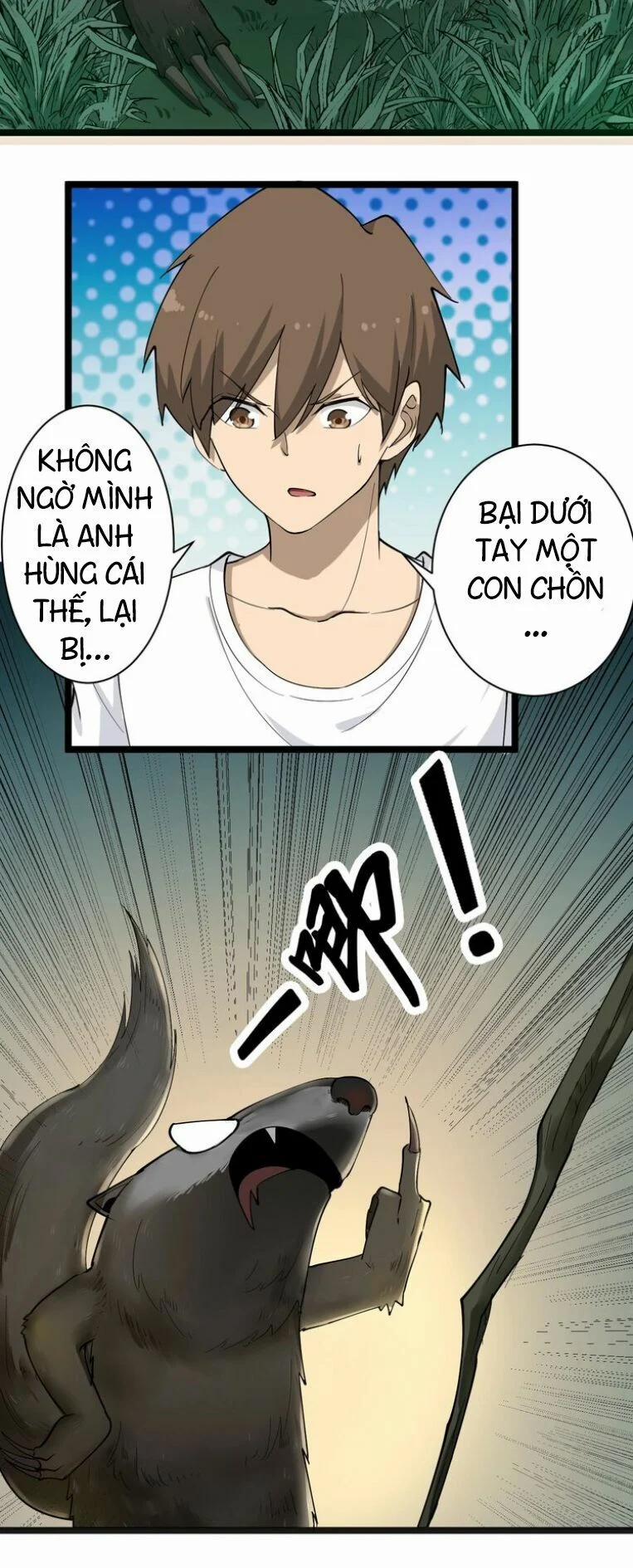 Cửa Hàng Đào Bảo Thông Tam Giới 34 trang 7