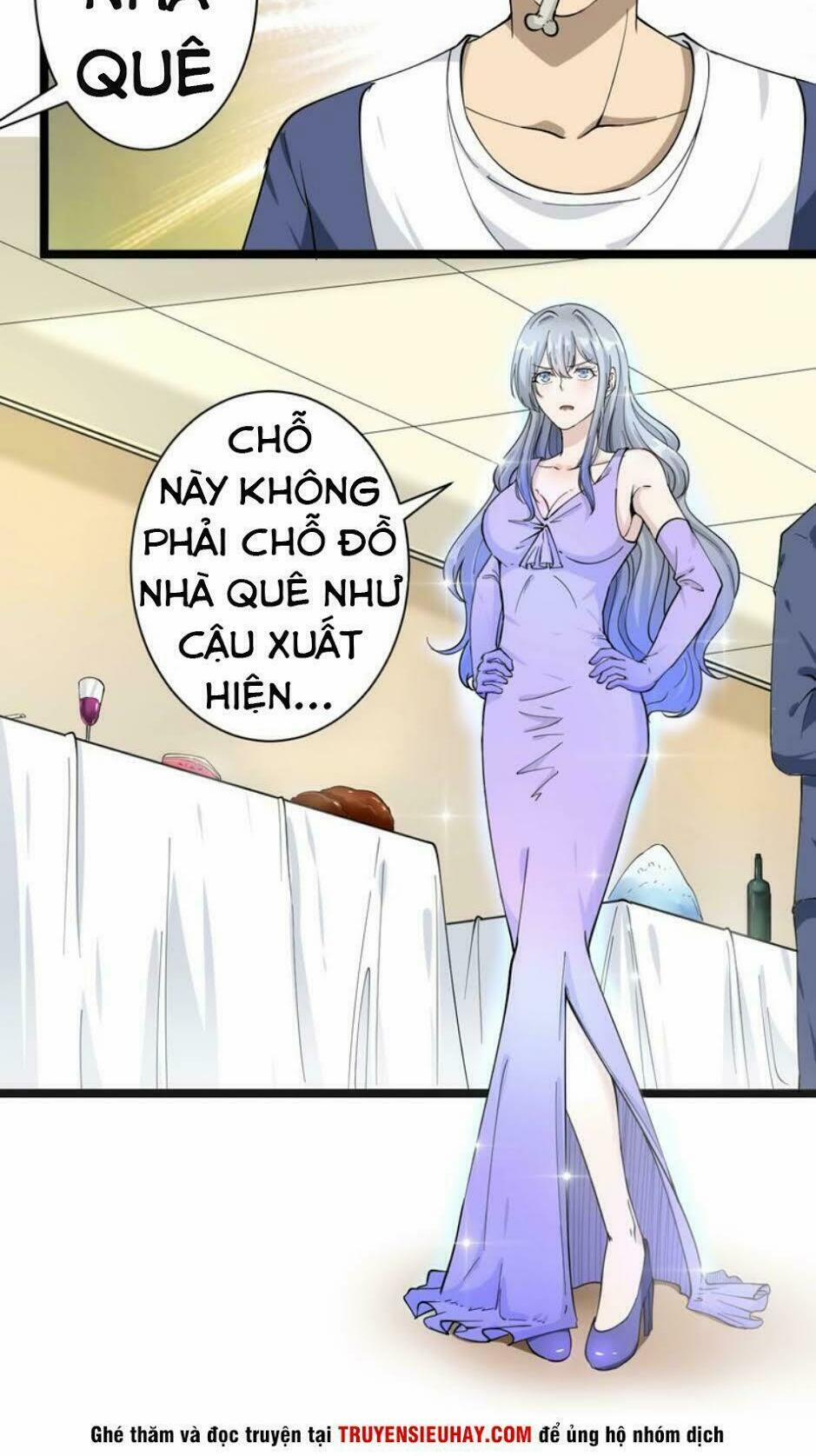 Cửa Hàng Đào Bảo Thông Tam Giới 35 trang 15