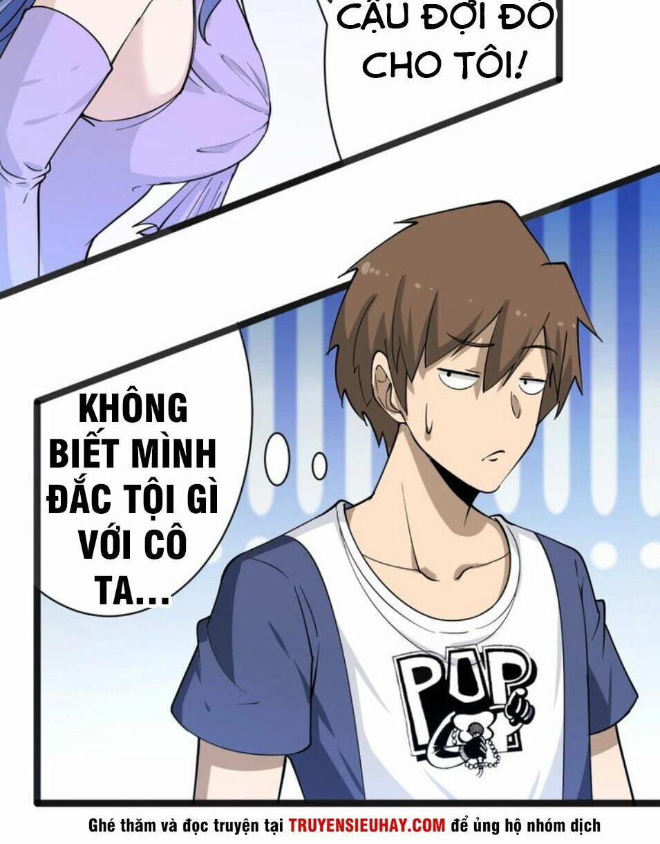 Cửa Hàng Đào Bảo Thông Tam Giới 35 trang 25