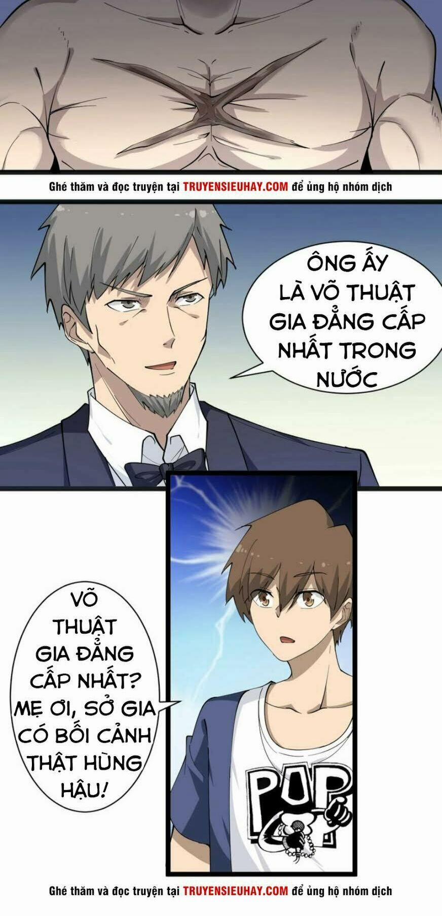 Cửa Hàng Đào Bảo Thông Tam Giới 35 trang 27