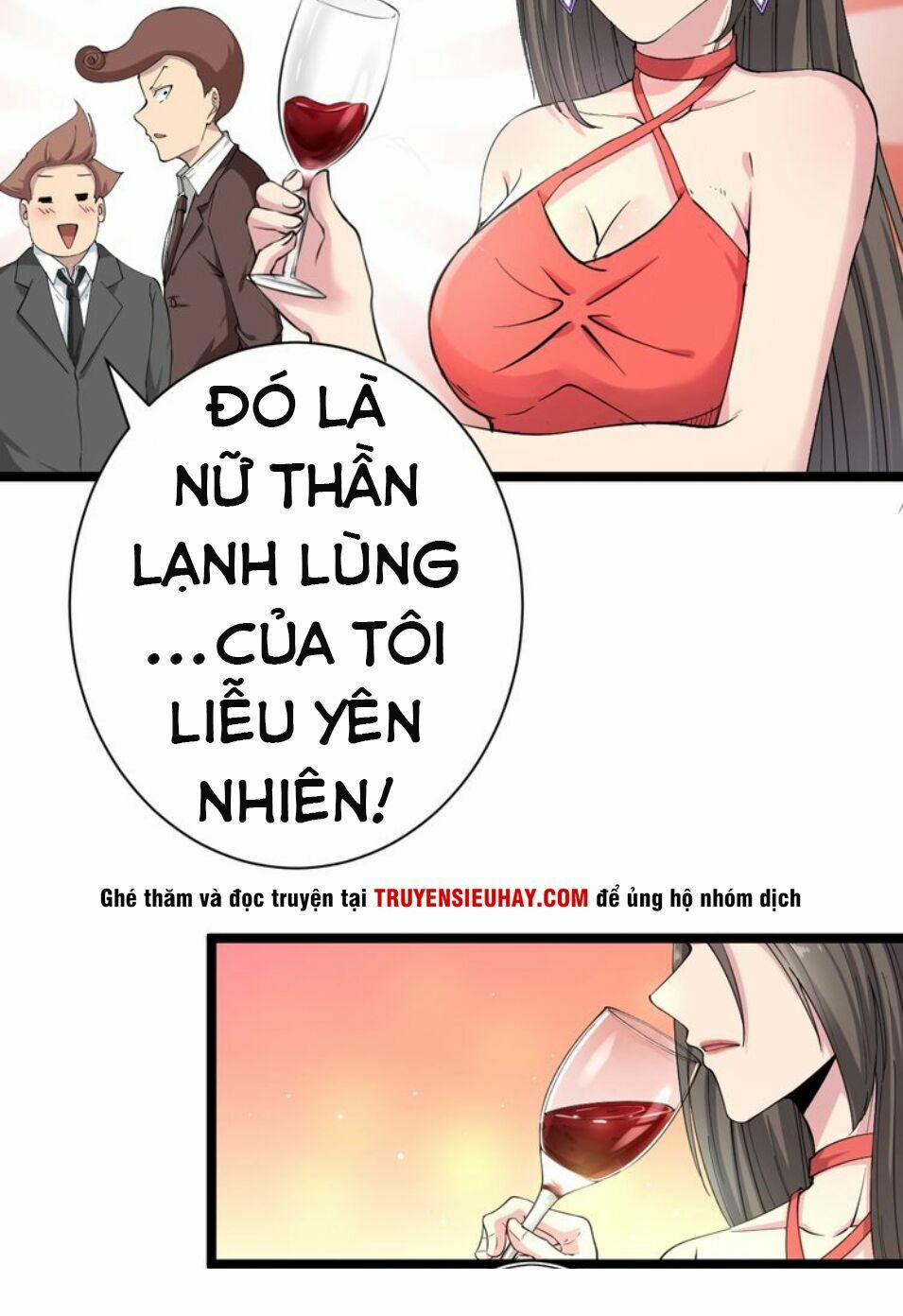 Cửa Hàng Đào Bảo Thông Tam Giới 35 trang 31