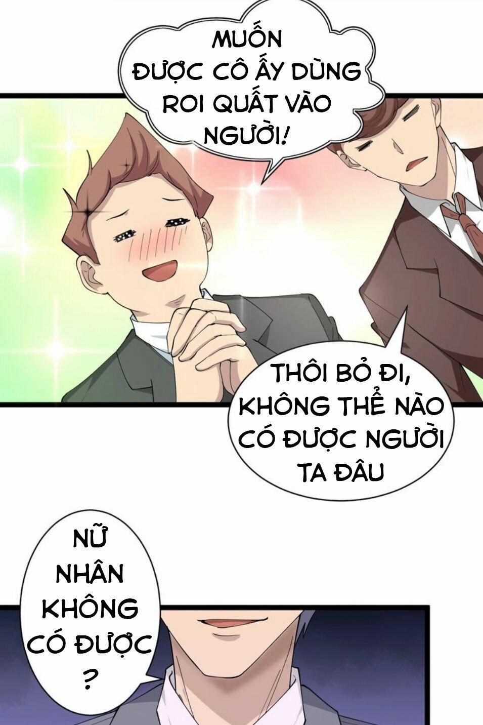 Cửa Hàng Đào Bảo Thông Tam Giới 35 trang 32