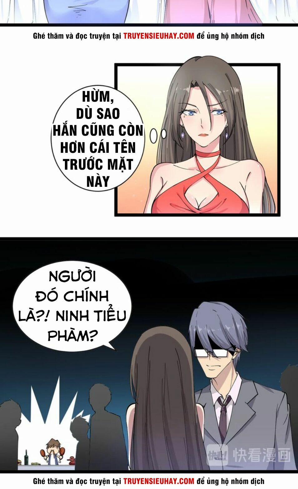 Cửa Hàng Đào Bảo Thông Tam Giới 35 trang 41