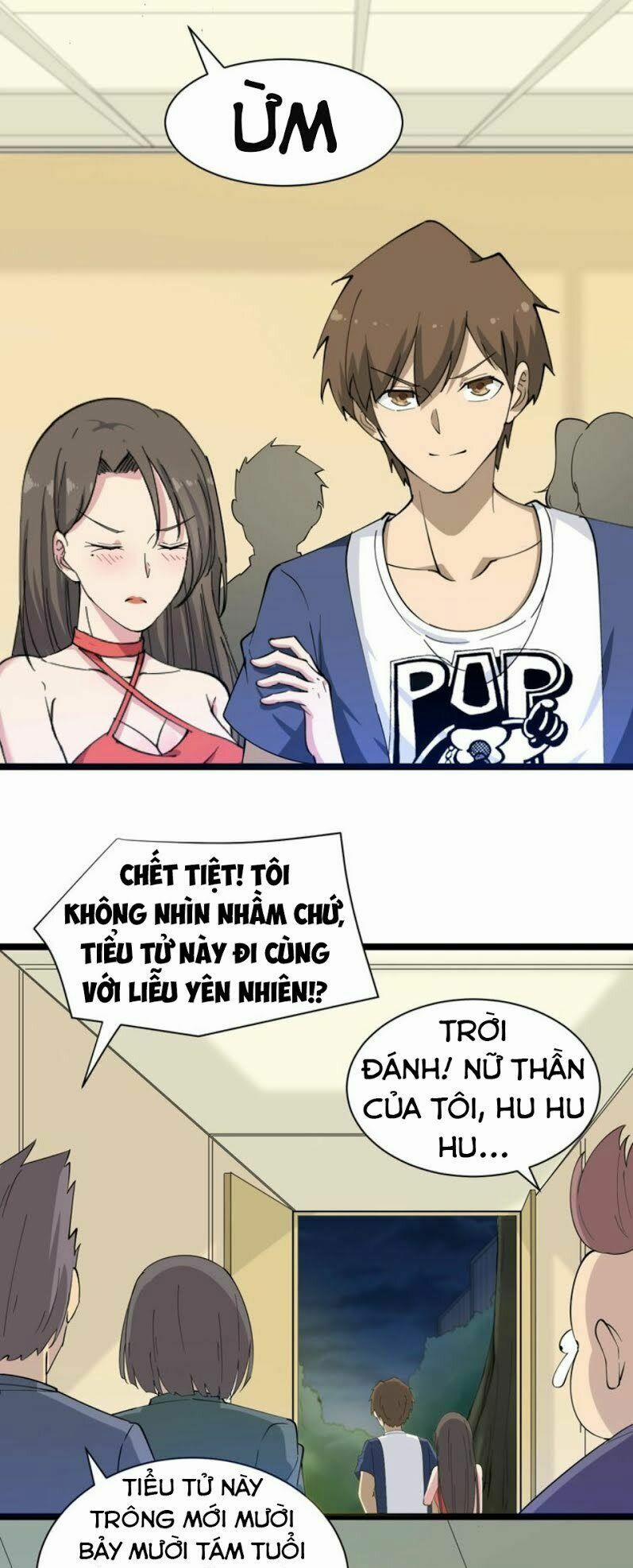 Cửa Hàng Đào Bảo Thông Tam Giới 36 trang 26