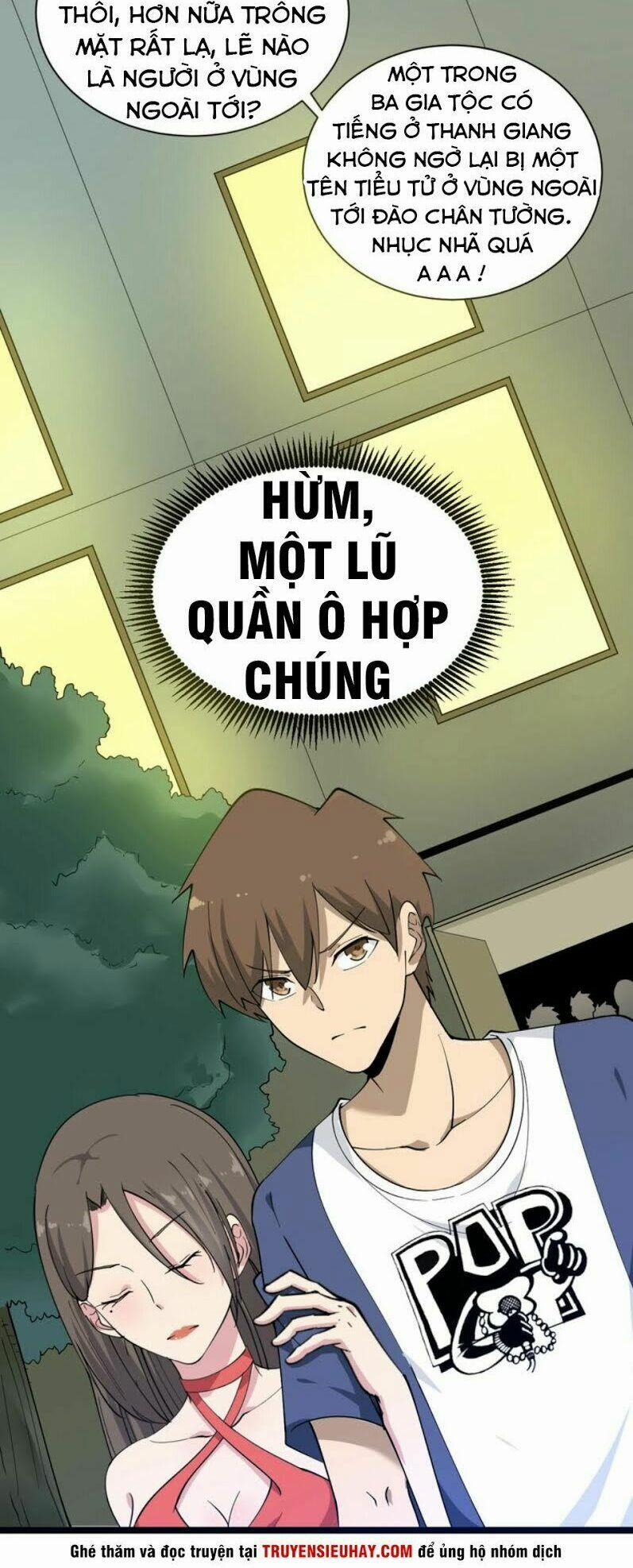 Cửa Hàng Đào Bảo Thông Tam Giới 36 trang 27