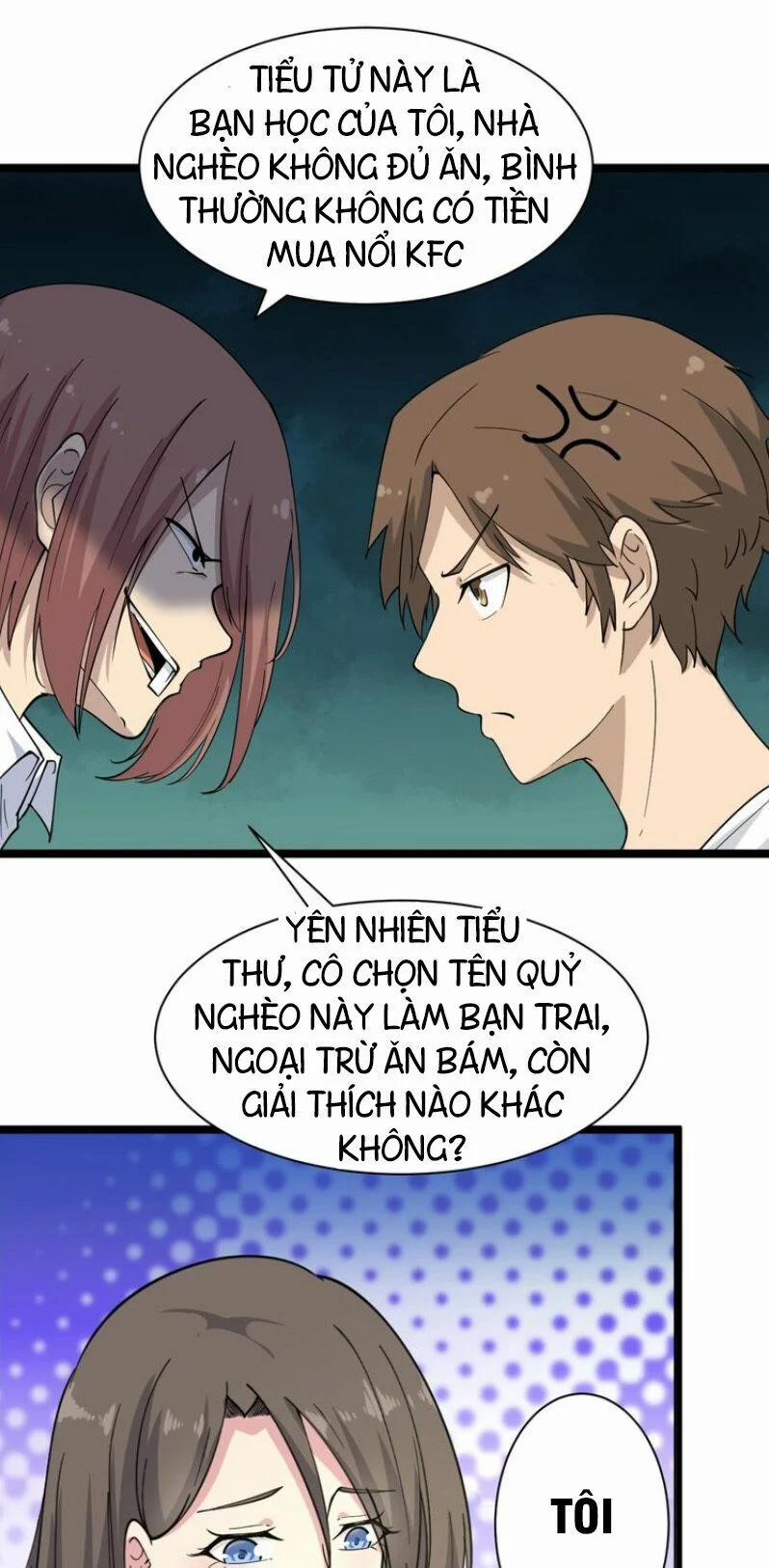 Cửa Hàng Đào Bảo Thông Tam Giới 37 trang 20