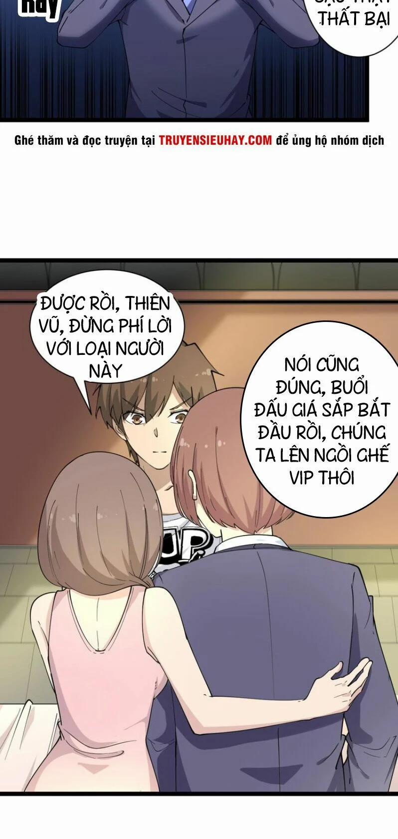 Cửa Hàng Đào Bảo Thông Tam Giới 37 trang 23