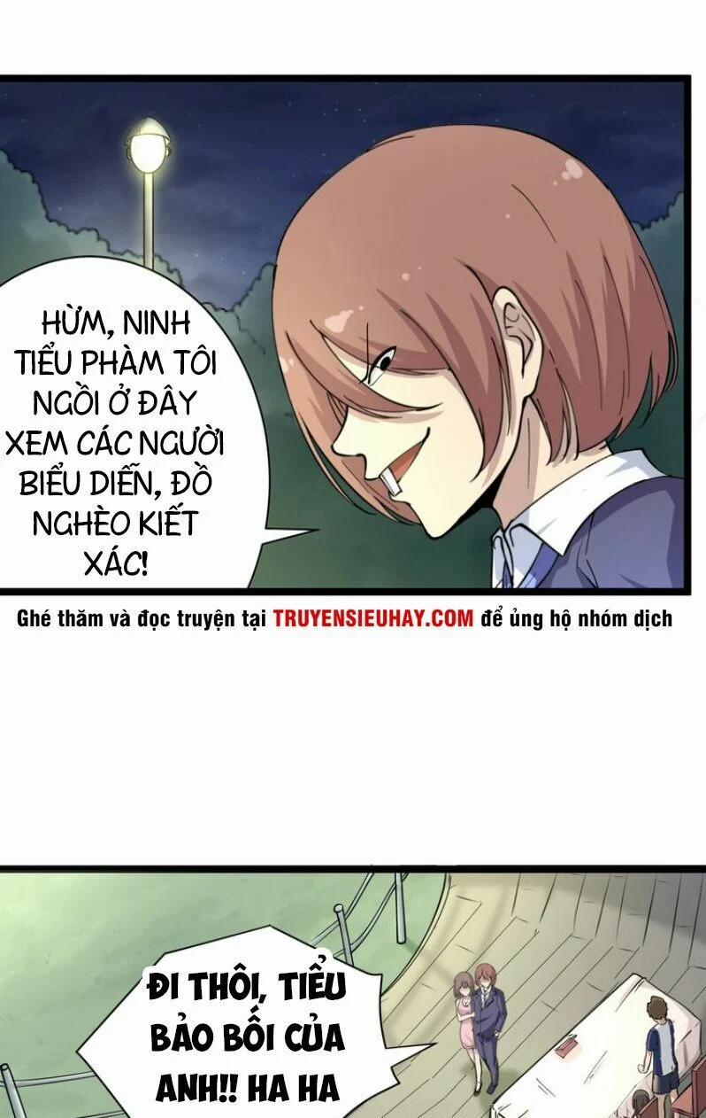 Cửa Hàng Đào Bảo Thông Tam Giới 37 trang 24