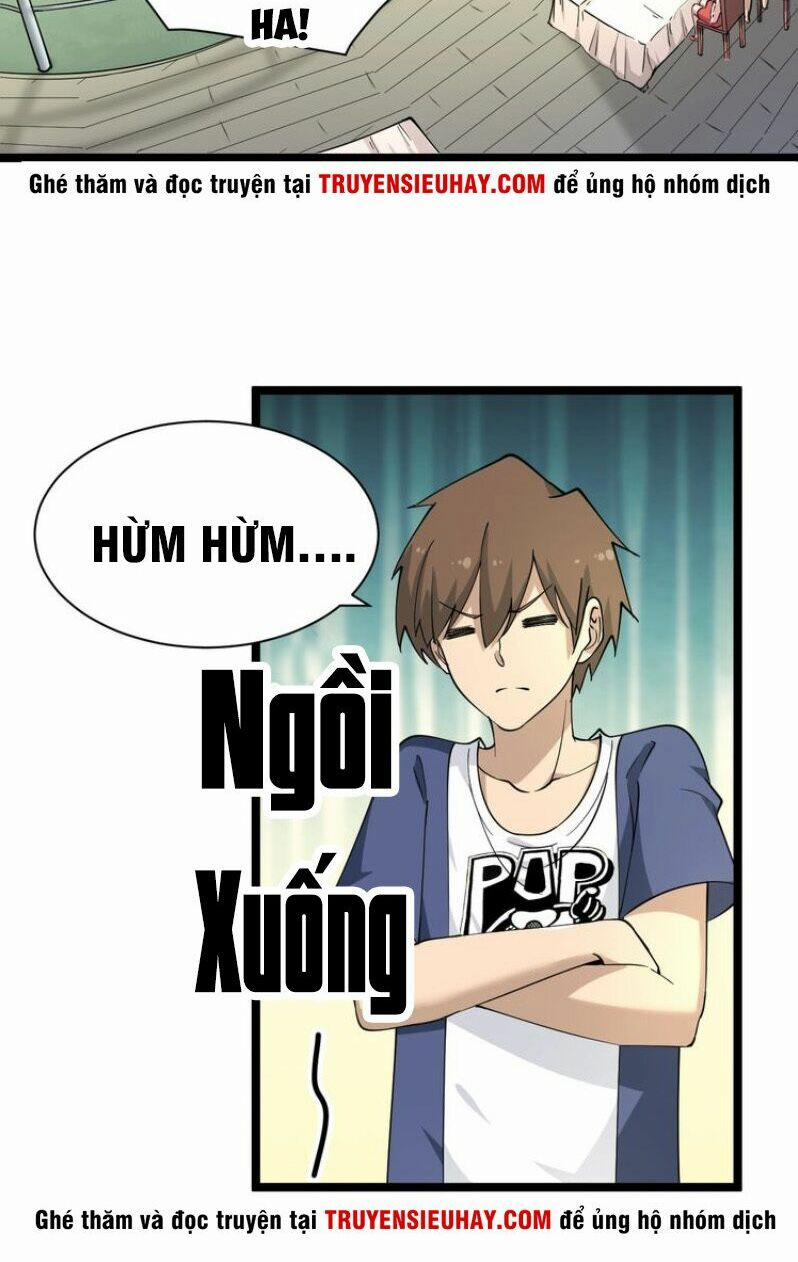 Cửa Hàng Đào Bảo Thông Tam Giới 37 trang 25