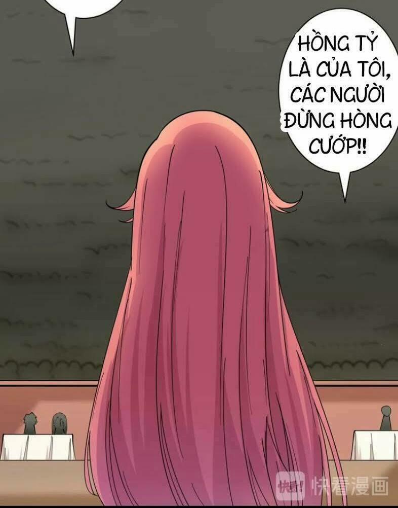 Cửa Hàng Đào Bảo Thông Tam Giới 37 trang 31