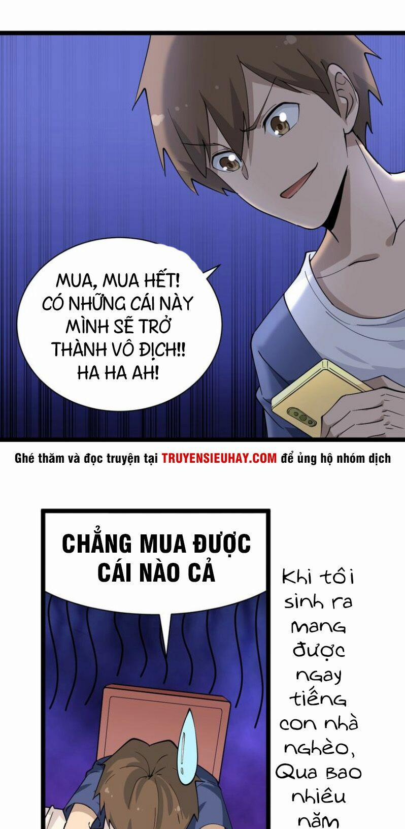 Cửa Hàng Đào Bảo Thông Tam Giới 37 trang 42