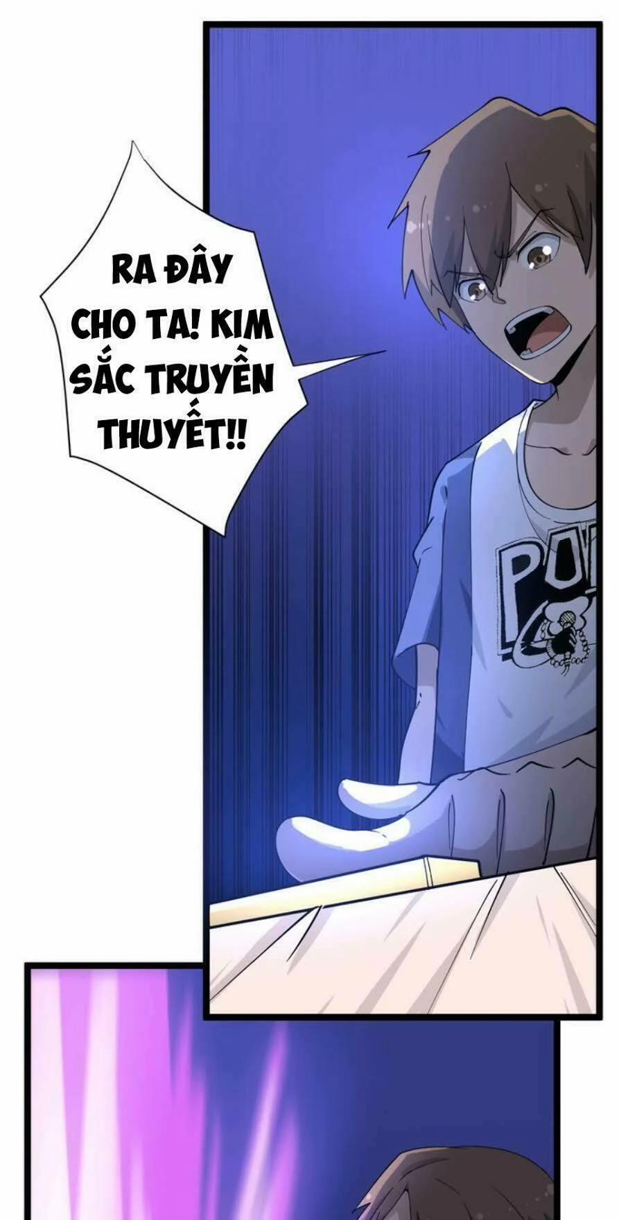 Cửa Hàng Đào Bảo Thông Tam Giới 38 trang 11