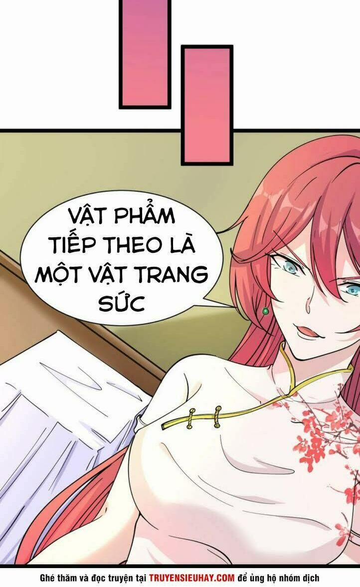 Cửa Hàng Đào Bảo Thông Tam Giới 39 trang 11