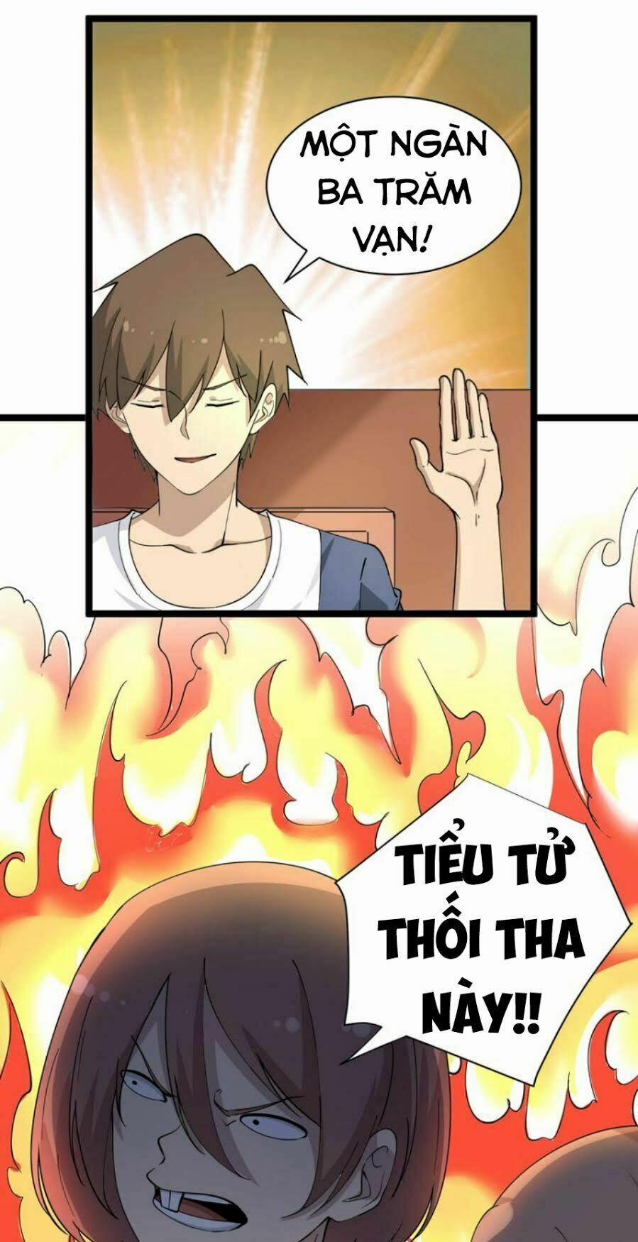 Cửa Hàng Đào Bảo Thông Tam Giới 39 trang 22