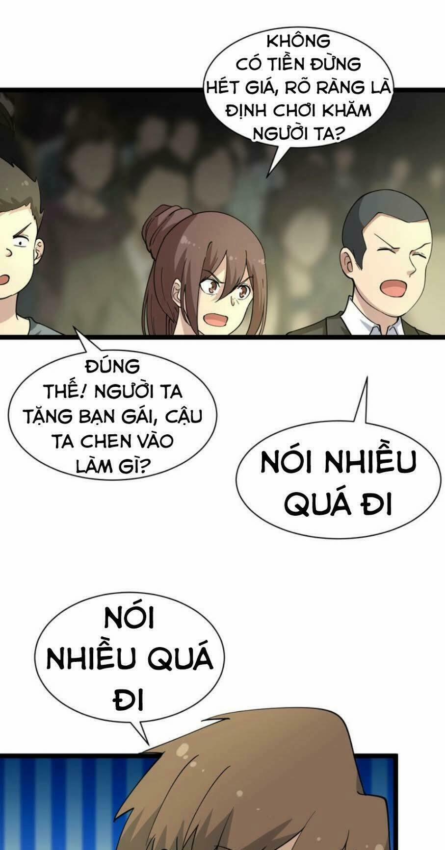 Cửa Hàng Đào Bảo Thông Tam Giới 39 trang 26