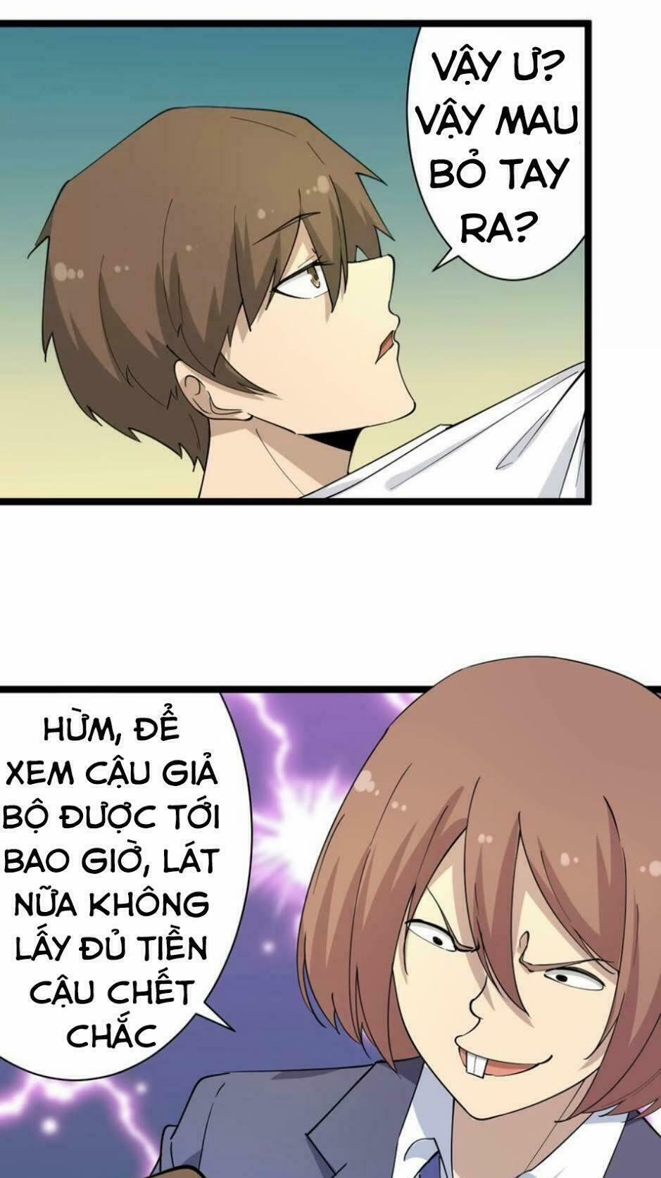 Cửa Hàng Đào Bảo Thông Tam Giới 39 trang 34