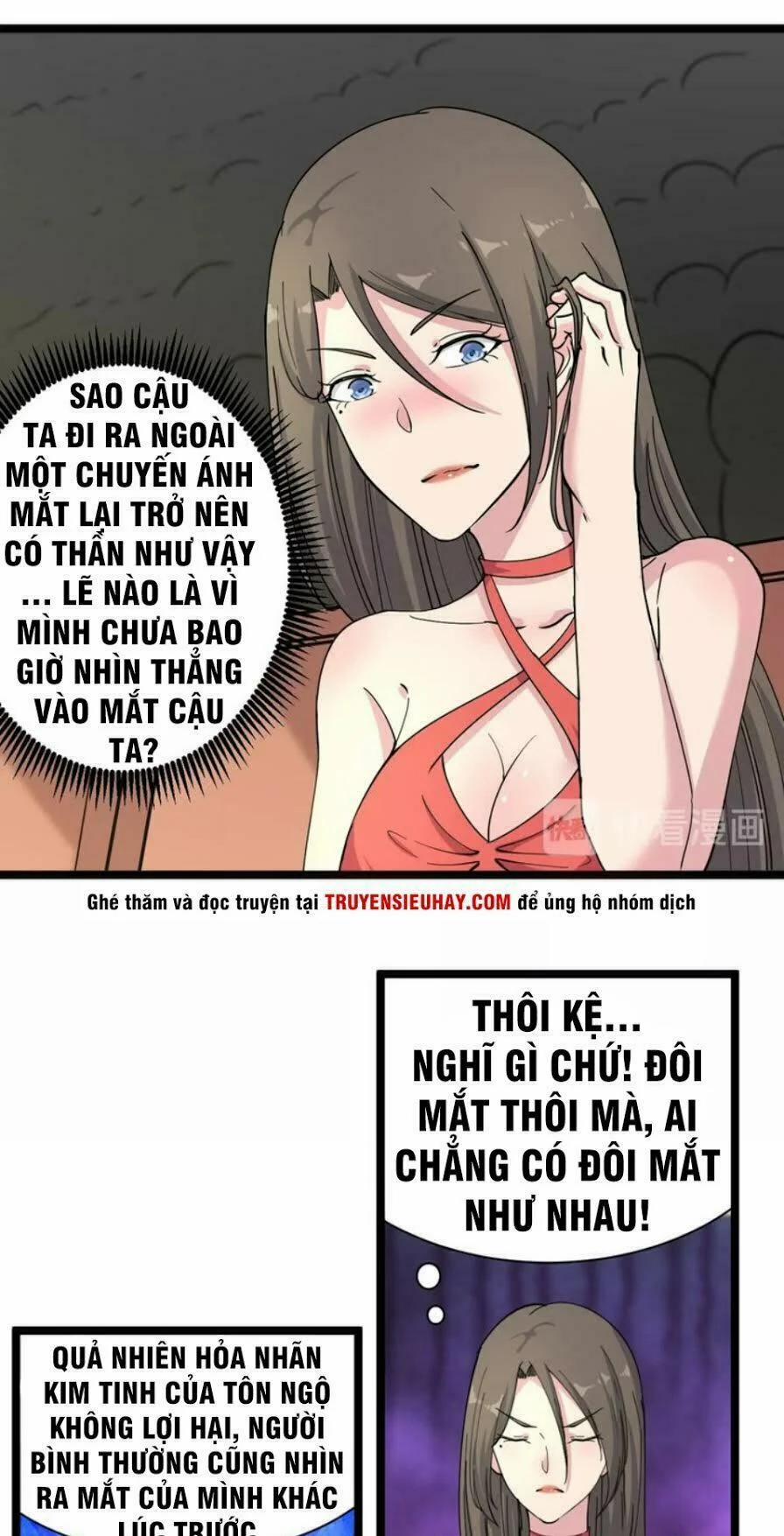 Cửa Hàng Đào Bảo Thông Tam Giới 39 trang 5