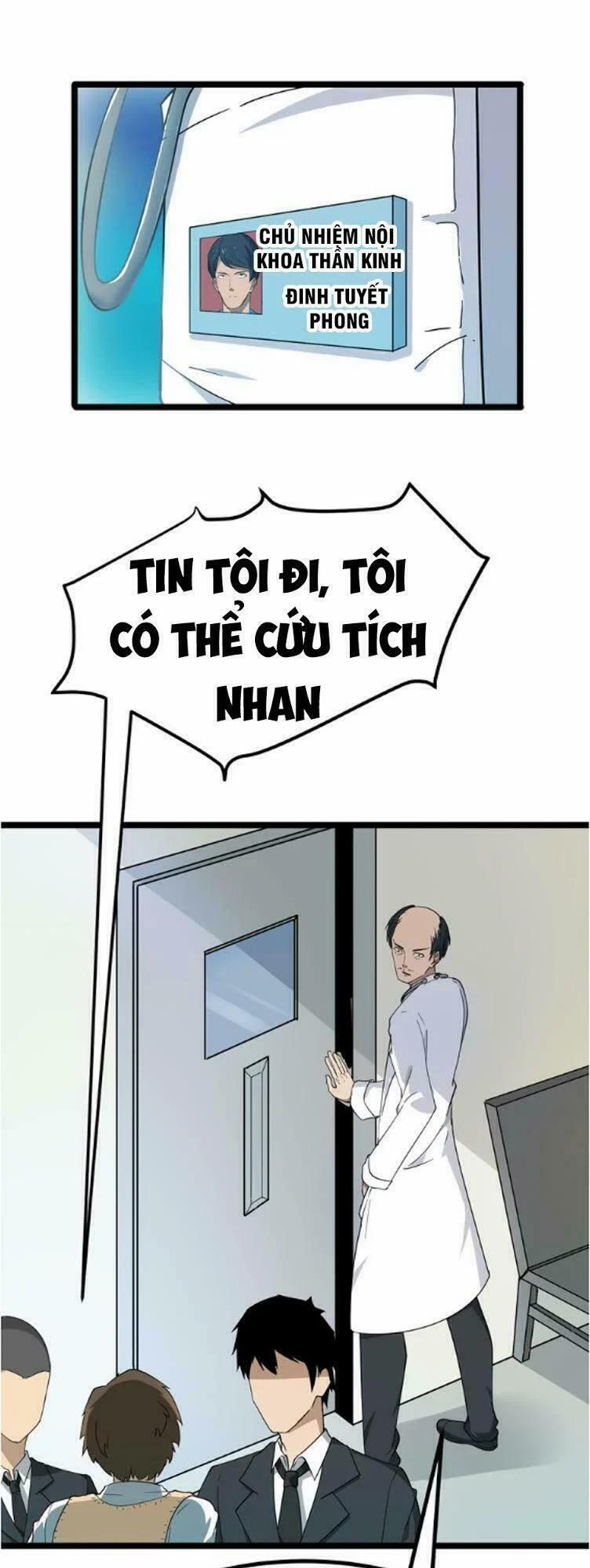 Cửa Hàng Đào Bảo Thông Tam Giới 4 trang 3