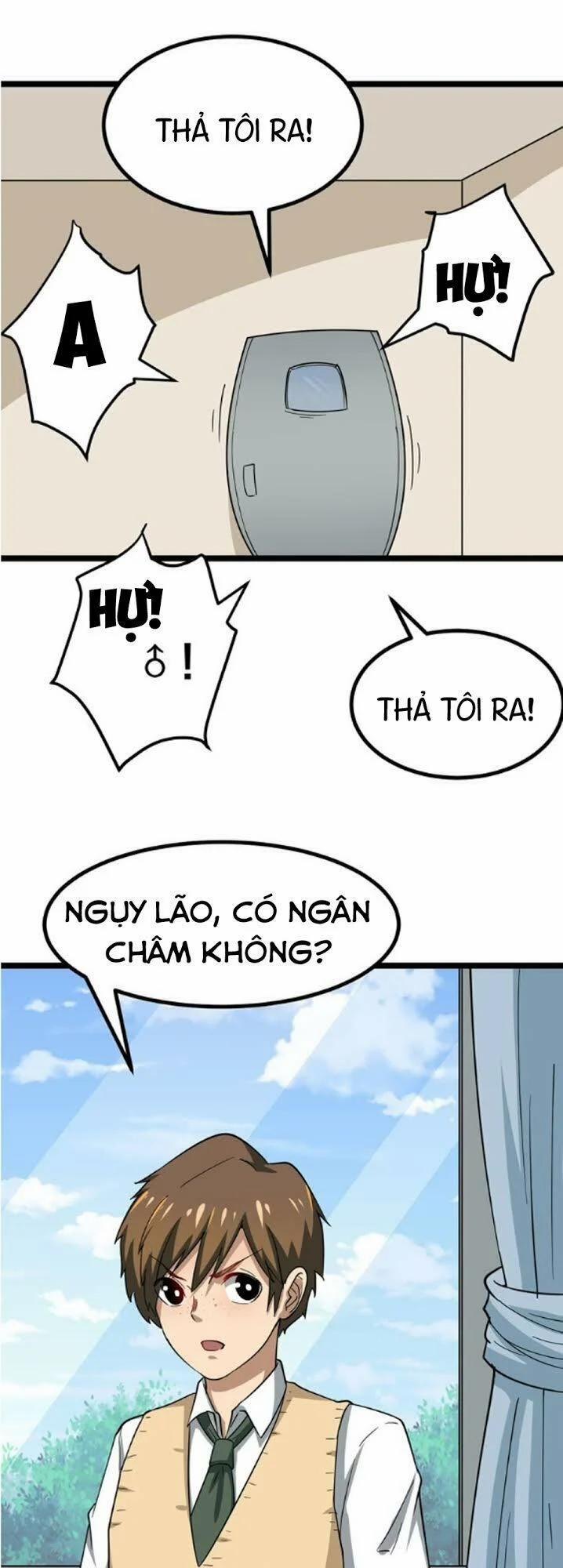 Cửa Hàng Đào Bảo Thông Tam Giới 4 trang 56