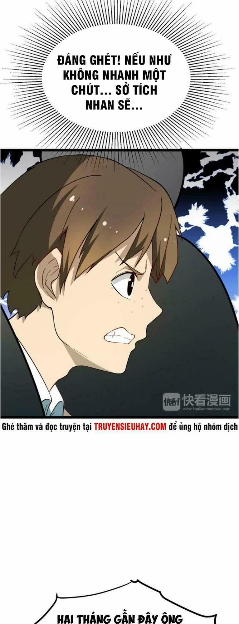 Cửa Hàng Đào Bảo Thông Tam Giới 4 trang 6