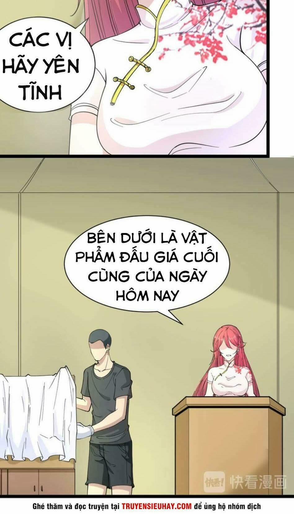Cửa Hàng Đào Bảo Thông Tam Giới 40 trang 2