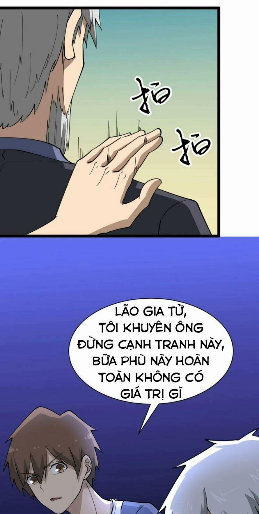 Cửa Hàng Đào Bảo Thông Tam Giới 40 trang 25