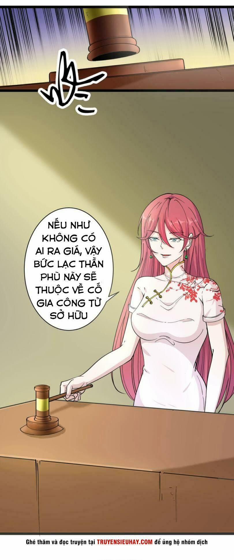 Cửa Hàng Đào Bảo Thông Tam Giới 40 trang 38
