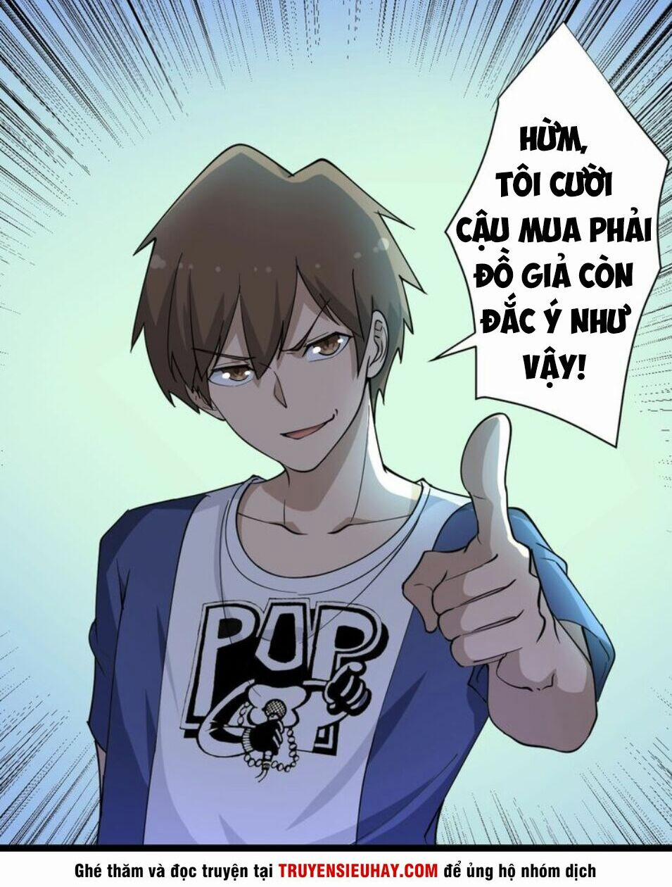 Cửa Hàng Đào Bảo Thông Tam Giới 40 trang 48