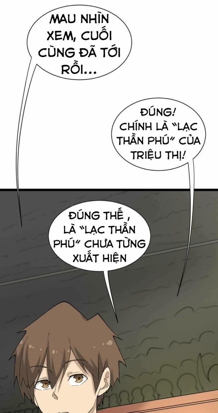 Cửa Hàng Đào Bảo Thông Tam Giới 40 trang 5