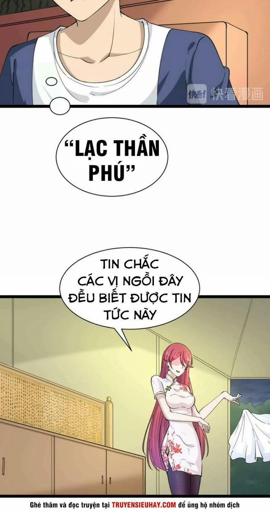 Cửa Hàng Đào Bảo Thông Tam Giới 40 trang 6